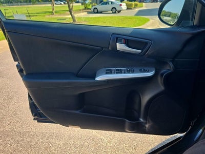 2013 Toyota Camry SE