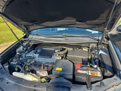 2013 Toyota Camry SE