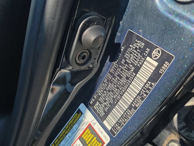2013 Toyota Camry SE