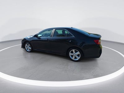 2013 Toyota Camry SE