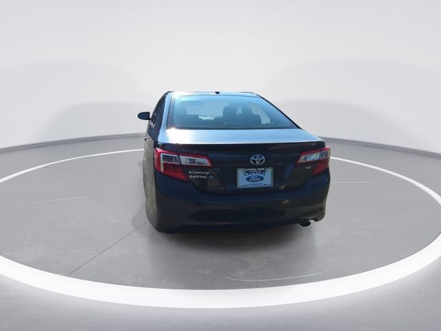 2013 Toyota Camry SE