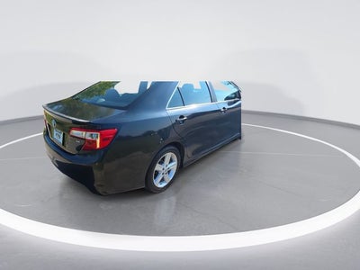 2013 Toyota Camry SE