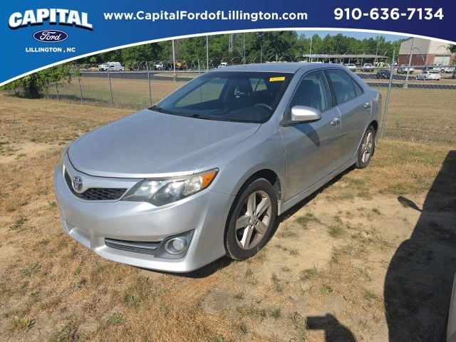 2014 Toyota Camry SE