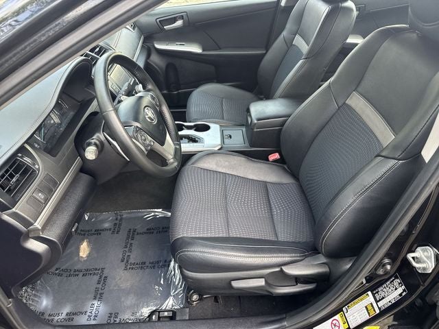 2013 Toyota Camry SE