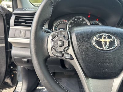 2013 Toyota Camry SE