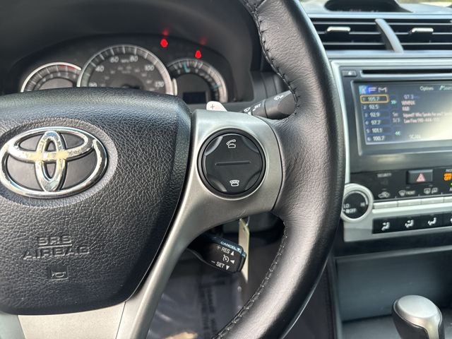 2013 Toyota Camry SE