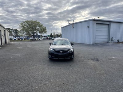 2013 Toyota Camry SE