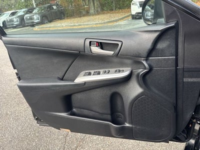 2013 Toyota Camry SE