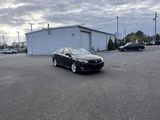 2013 Toyota Camry SE