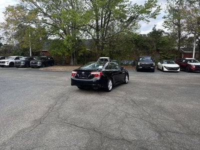 2013 Toyota Camry SE