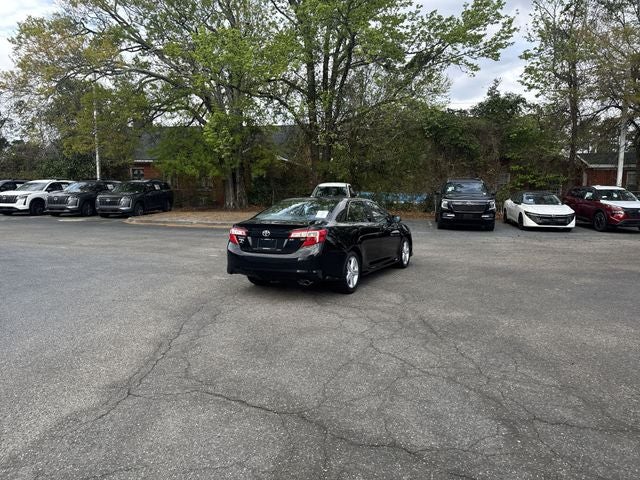 2013 Toyota Camry SE
