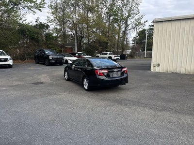 2013 Toyota Camry SE