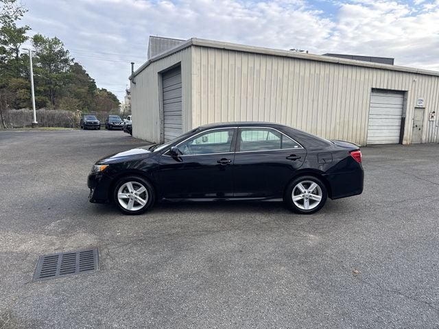 2013 Toyota Camry SE