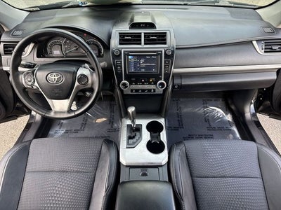 2013 Toyota Camry SE