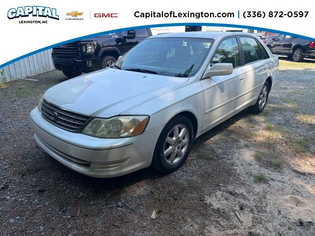 2003 Toyota Avalon XLS