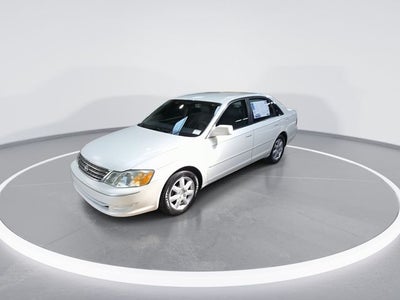2003 Toyota Avalon XLS