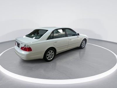 2003 Toyota Avalon XLS