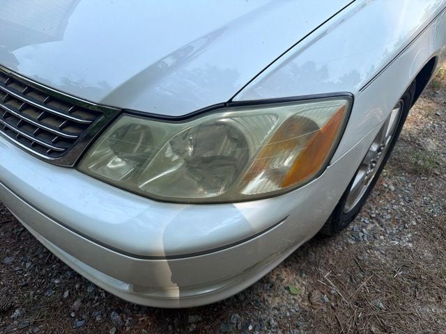 2003 Toyota Avalon XLS