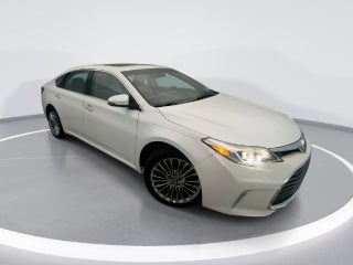 2016 Toyota Avalon Limited