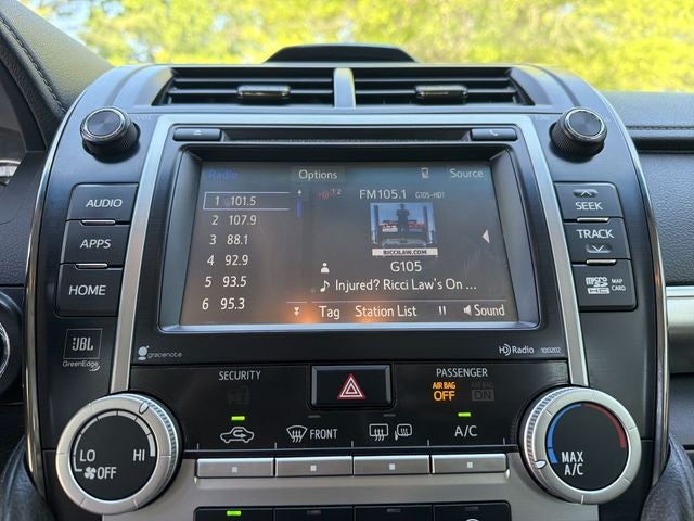 2014 Toyota Camry SE