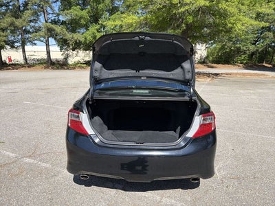 2014 Toyota Camry SE