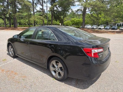 2014 Toyota Camry SE