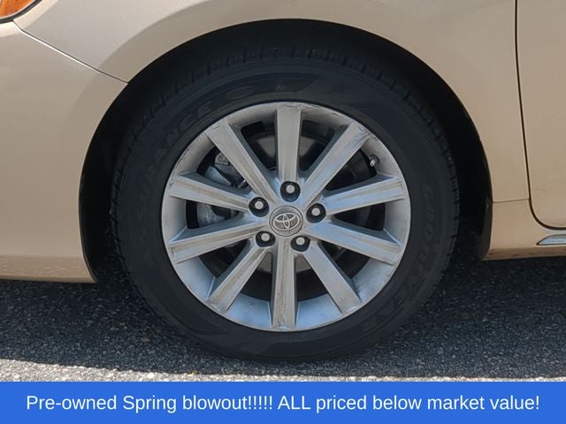 2012 Toyota Camry XLE