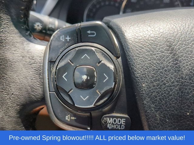 2012 Toyota Camry XLE