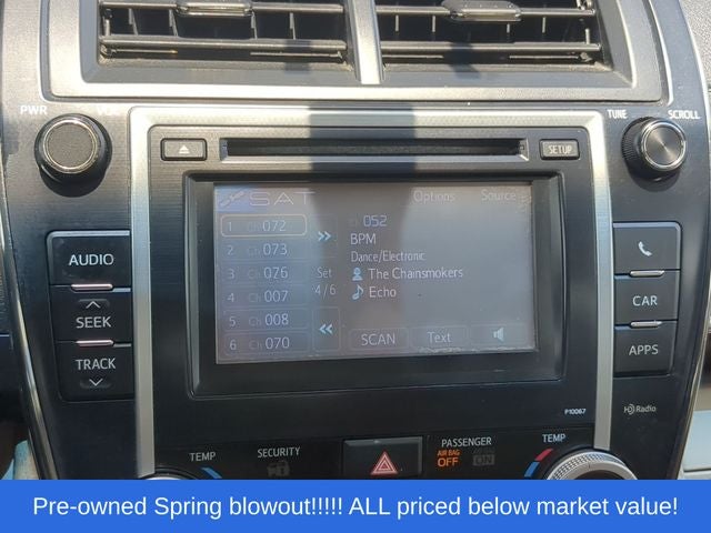 2012 Toyota Camry XLE
