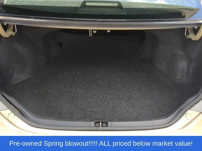 2012 Toyota Camry XLE