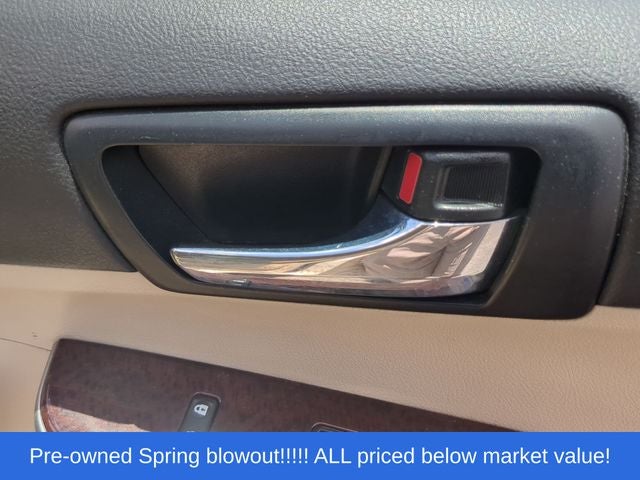 2012 Toyota Camry XLE