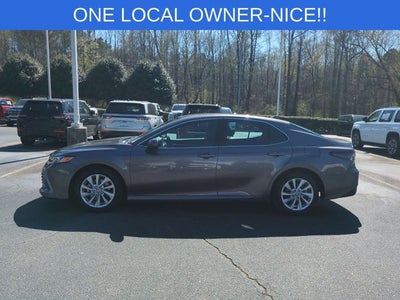 2023 Toyota Camry LE