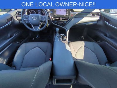 2023 Toyota Camry LE