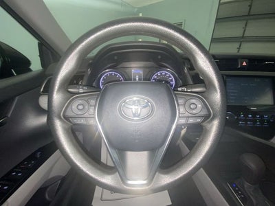 2020 Toyota Camry LE