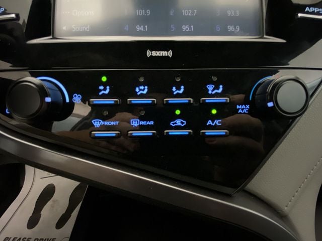2020 Toyota Camry LE