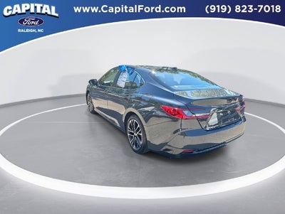 2026 Toyota Camry XLE