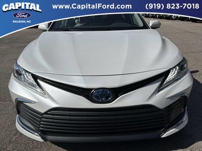 2023 Toyota Camry Hybrid XLE