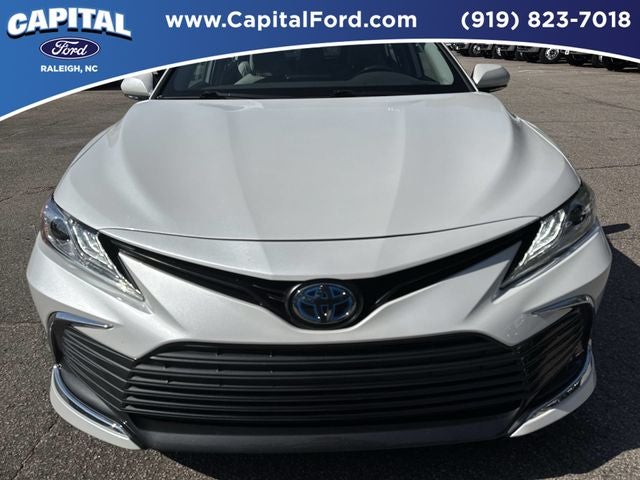 2023 Toyota Camry Hybrid XLE