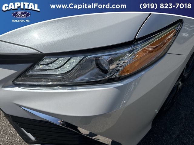 2023 Toyota Camry Hybrid XLE