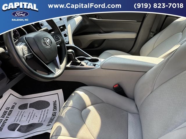 2023 Toyota Camry Hybrid XLE