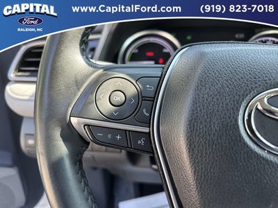 2023 Toyota Camry Hybrid XLE