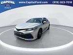 2023 Toyota Camry Hybrid XLE