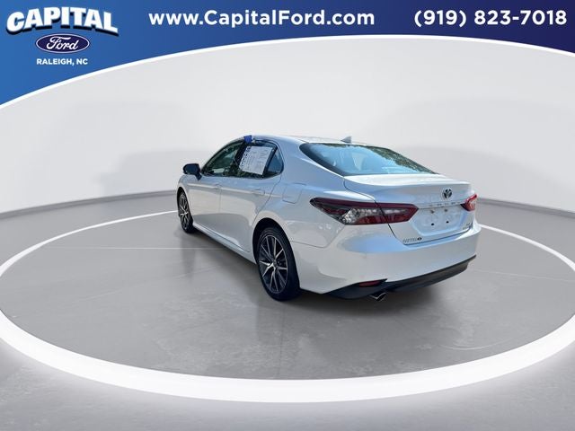 2023 Toyota Camry Hybrid XLE
