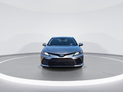 2024 Toyota Camry Hybrid XLE