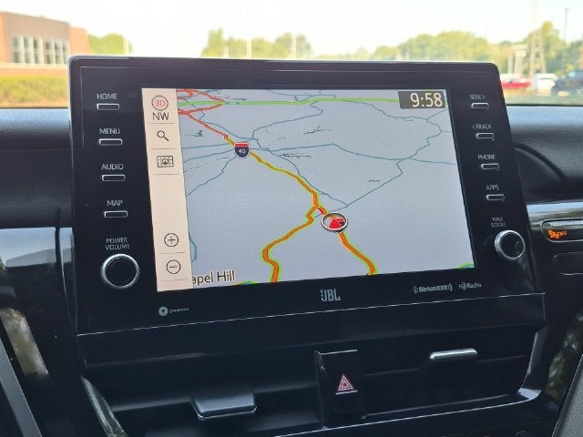 2024 Toyota Camry Hybrid XLE