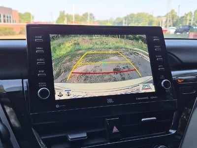 2024 Toyota Camry Hybrid XLE