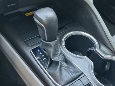 2024 Toyota Camry Hybrid XLE