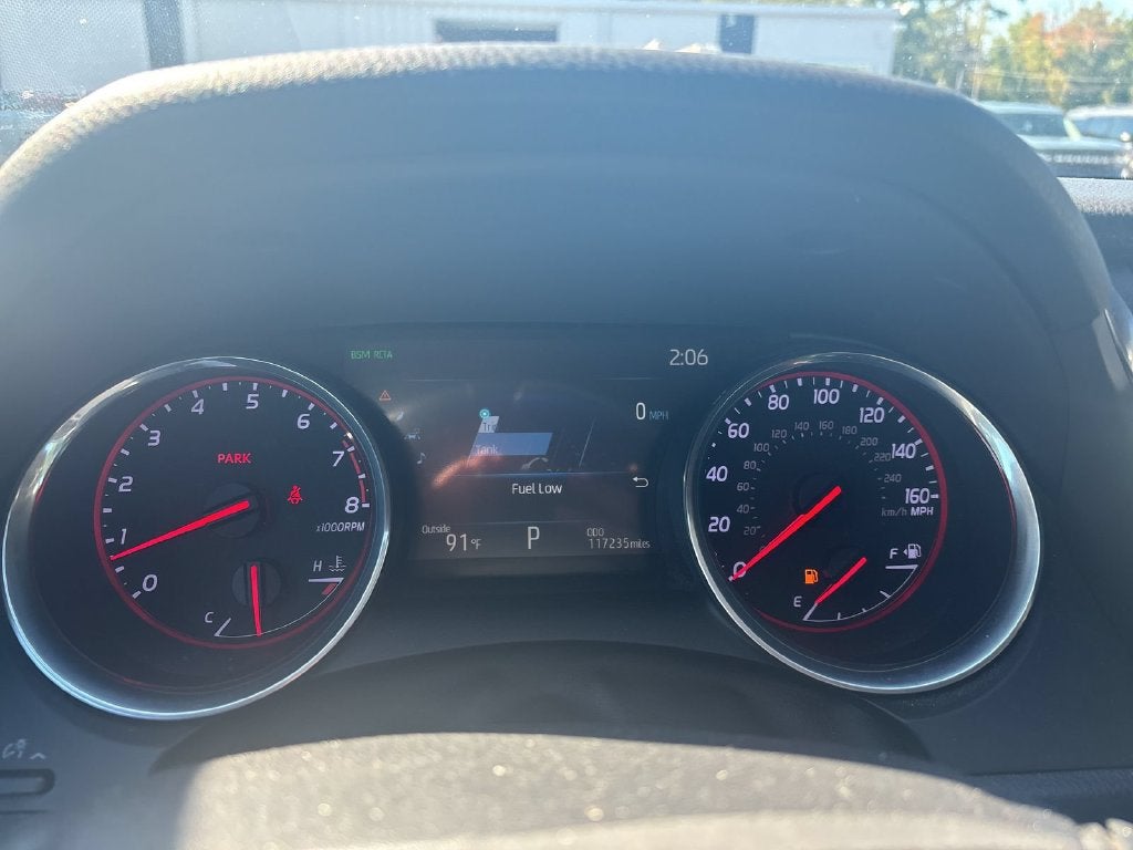 2020 Toyota Camry XSE