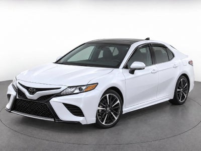 2020 Toyota Camry XSE