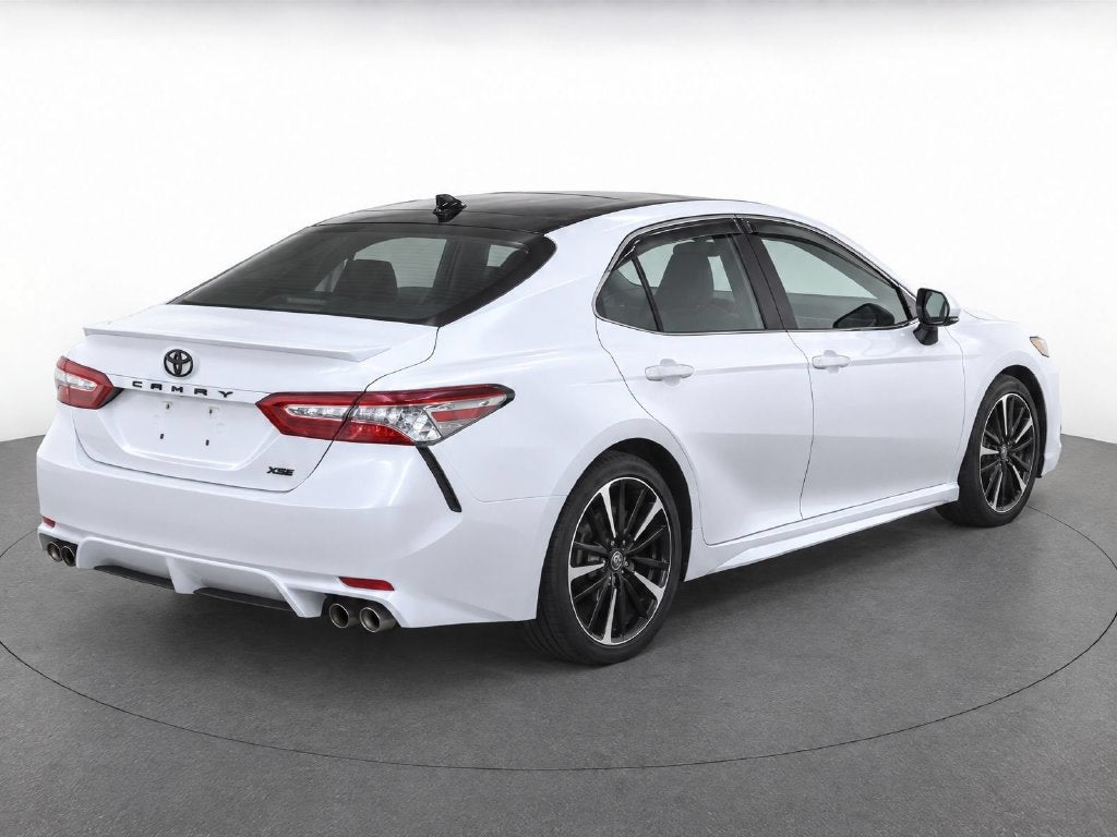 2020 Toyota Camry XSE